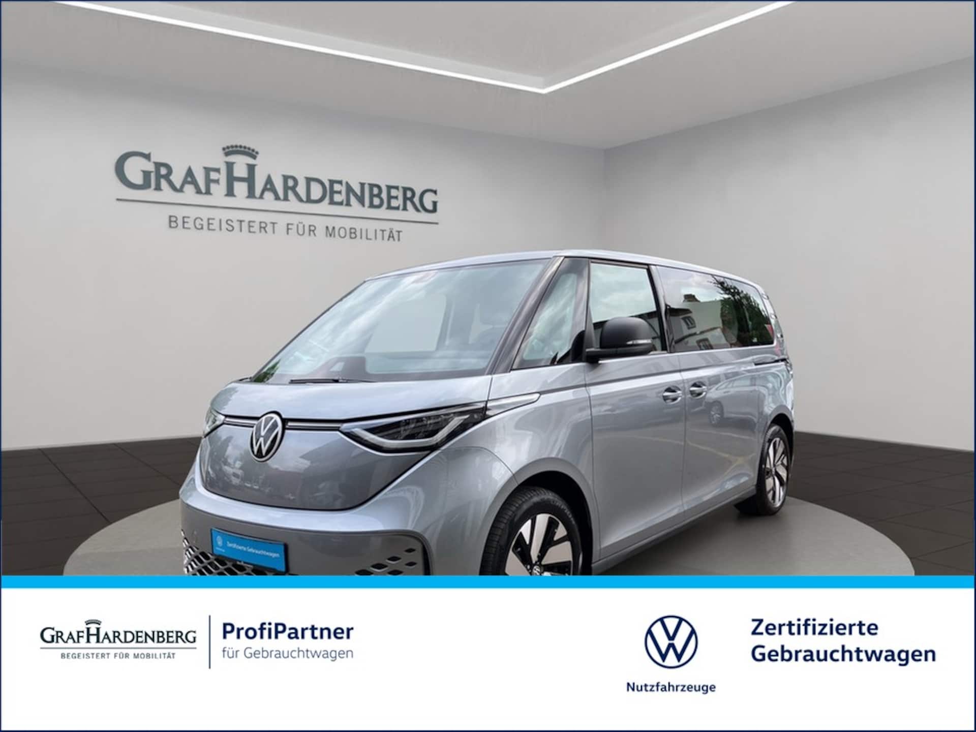 Volkswagen ID. Buzz Pro