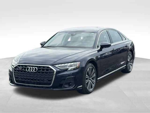 2023 Audi A8