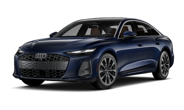 2026 Audi A6 Sedan