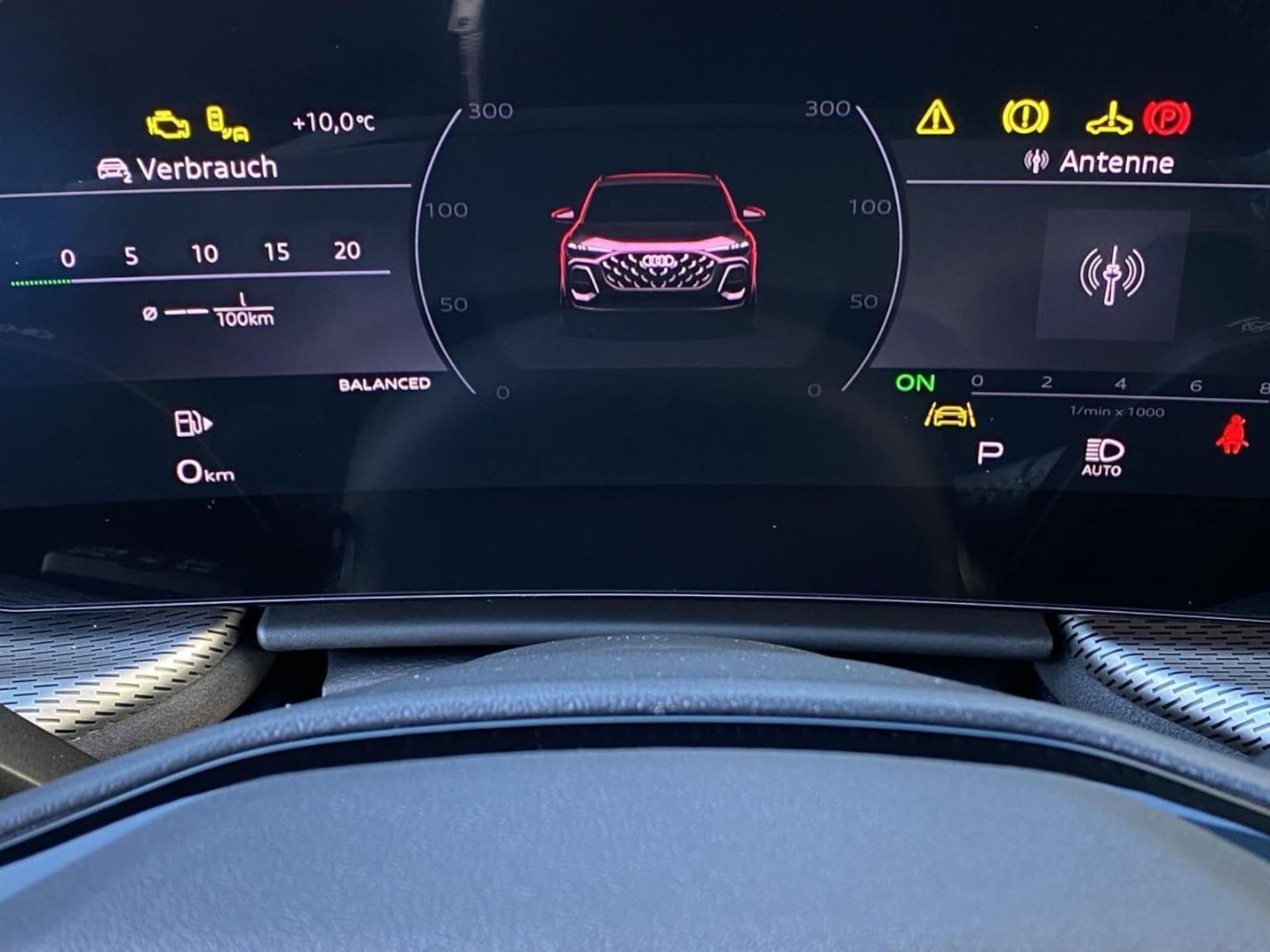 Audi Q5 SUV edition one