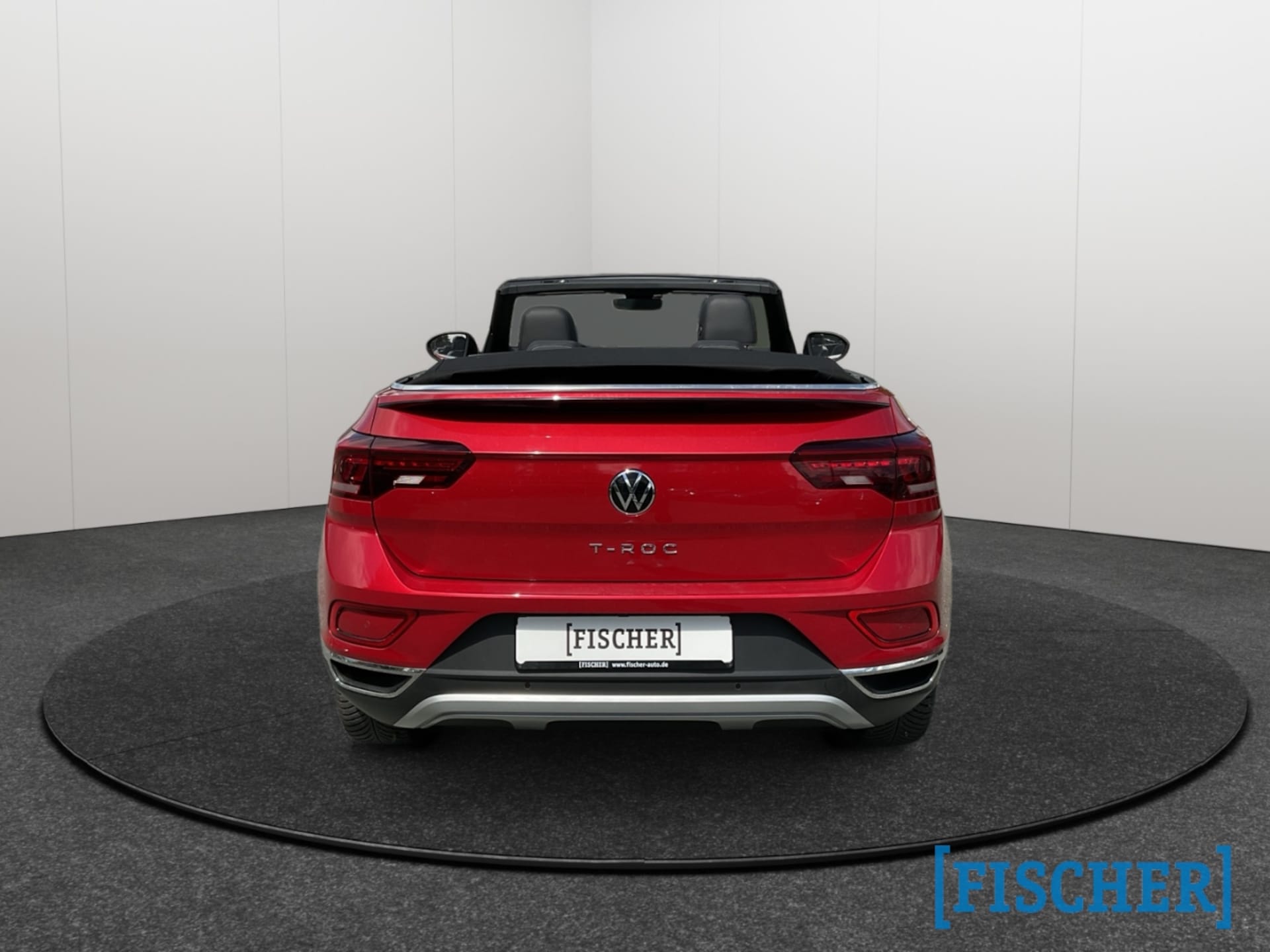 Volkswagen T-Roc Cabriolet Style