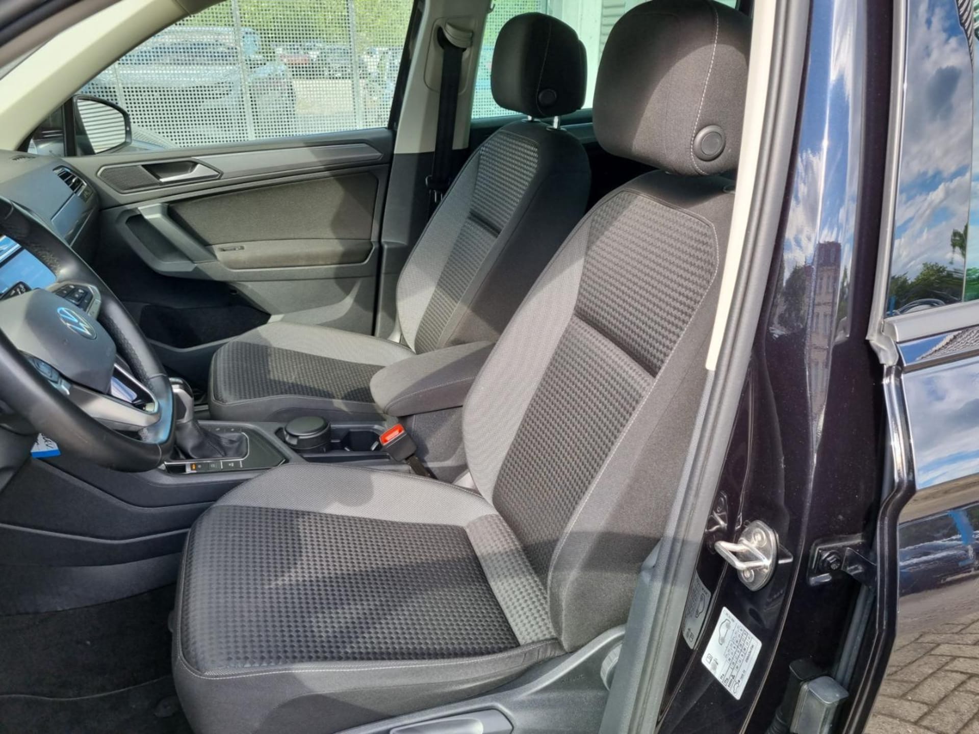 Volkswagen Tiguan Active