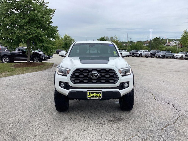 2022 Toyota Tacoma