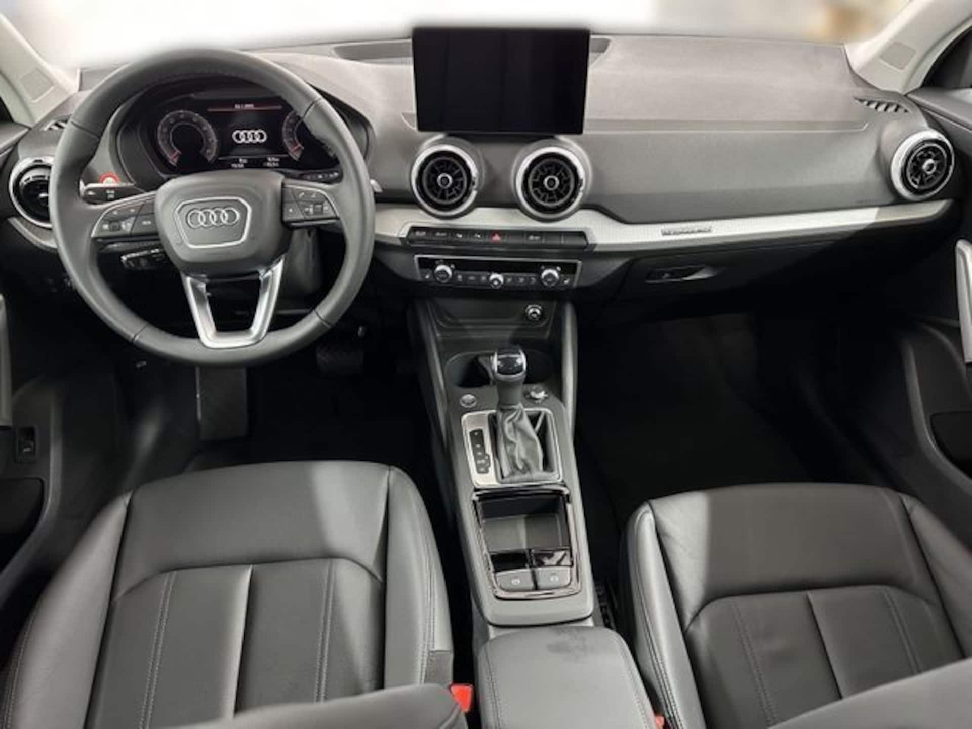 Audi Q2 Advanced