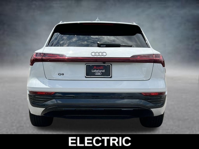 2024 Audi Q8 e-tron
