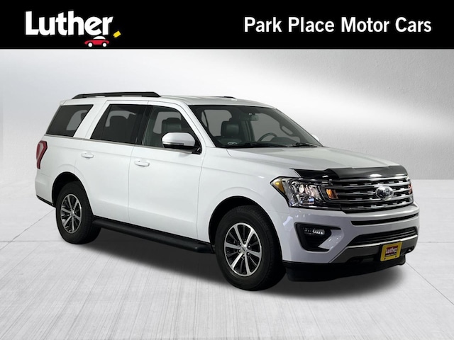 2018 Ford Expedition