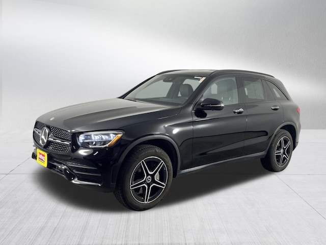 2022 Mercedes-Benz GLC 300