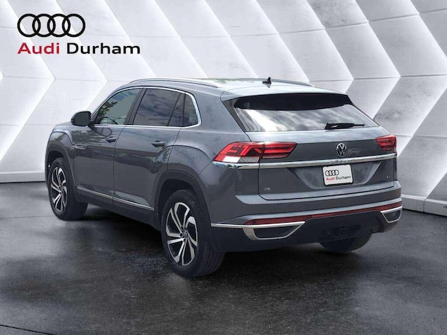 2023 Volkswagen Atlas Cross Sport