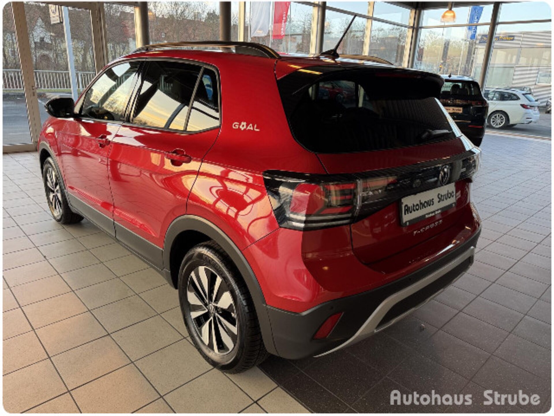 Volkswagen T-Cross Life