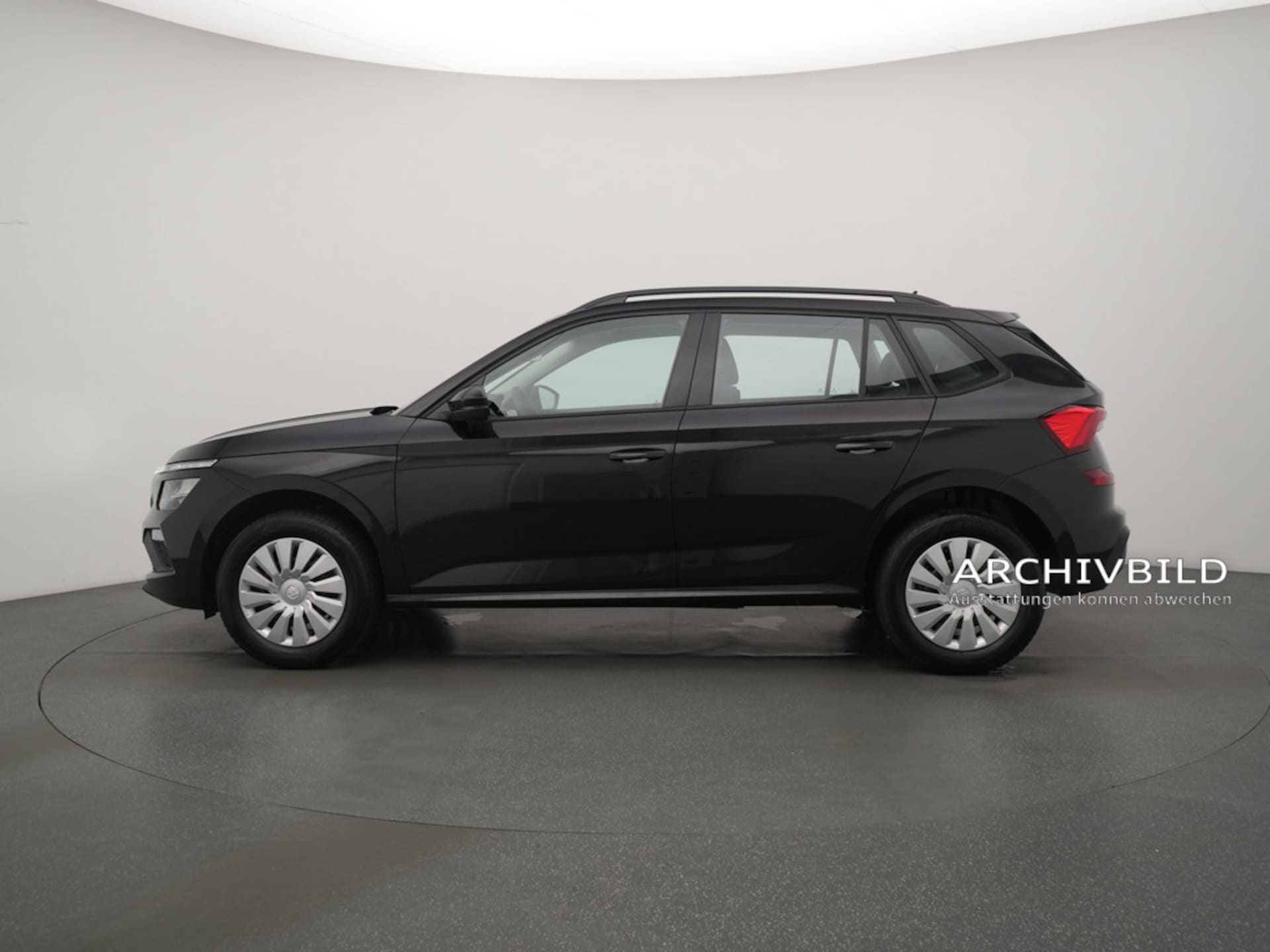 Skoda Kamiq Active