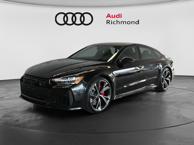 2022 Audi RS 7 Sportback