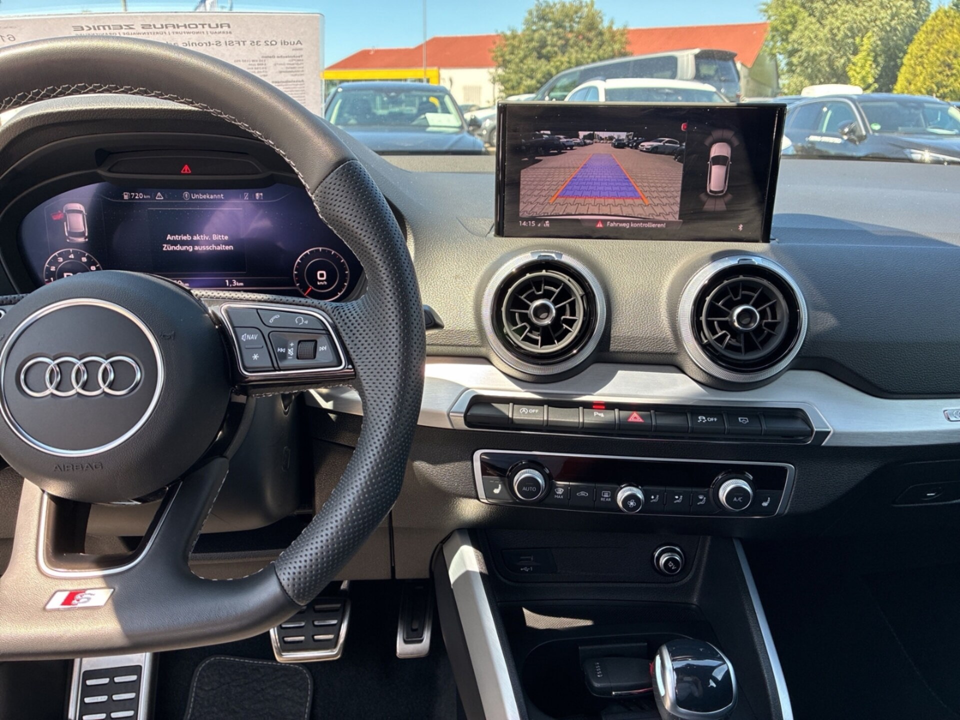 Audi Q2 Advanced
