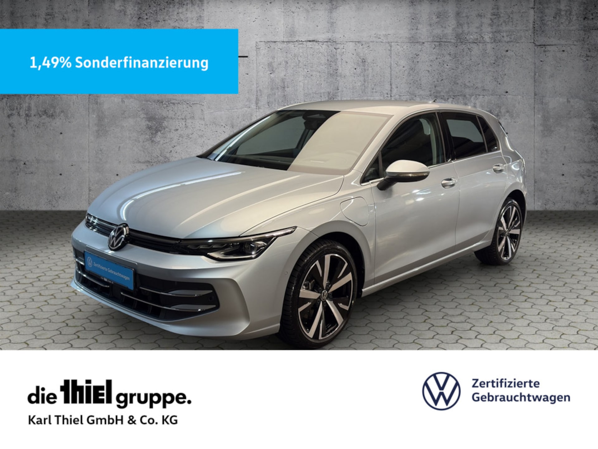Volkswagen Golf Style