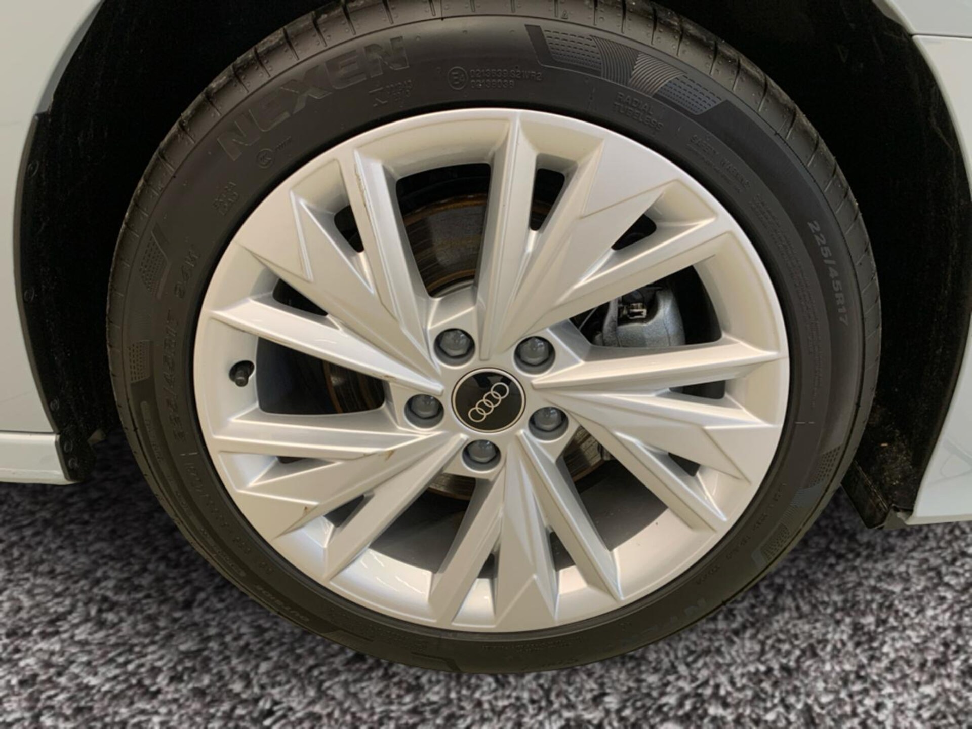 Audi A3 Sportback TFSI e Advanced