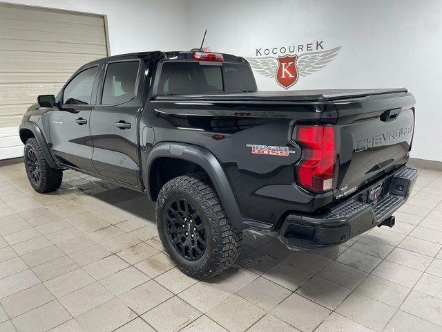 2024 Chevrolet Colorado