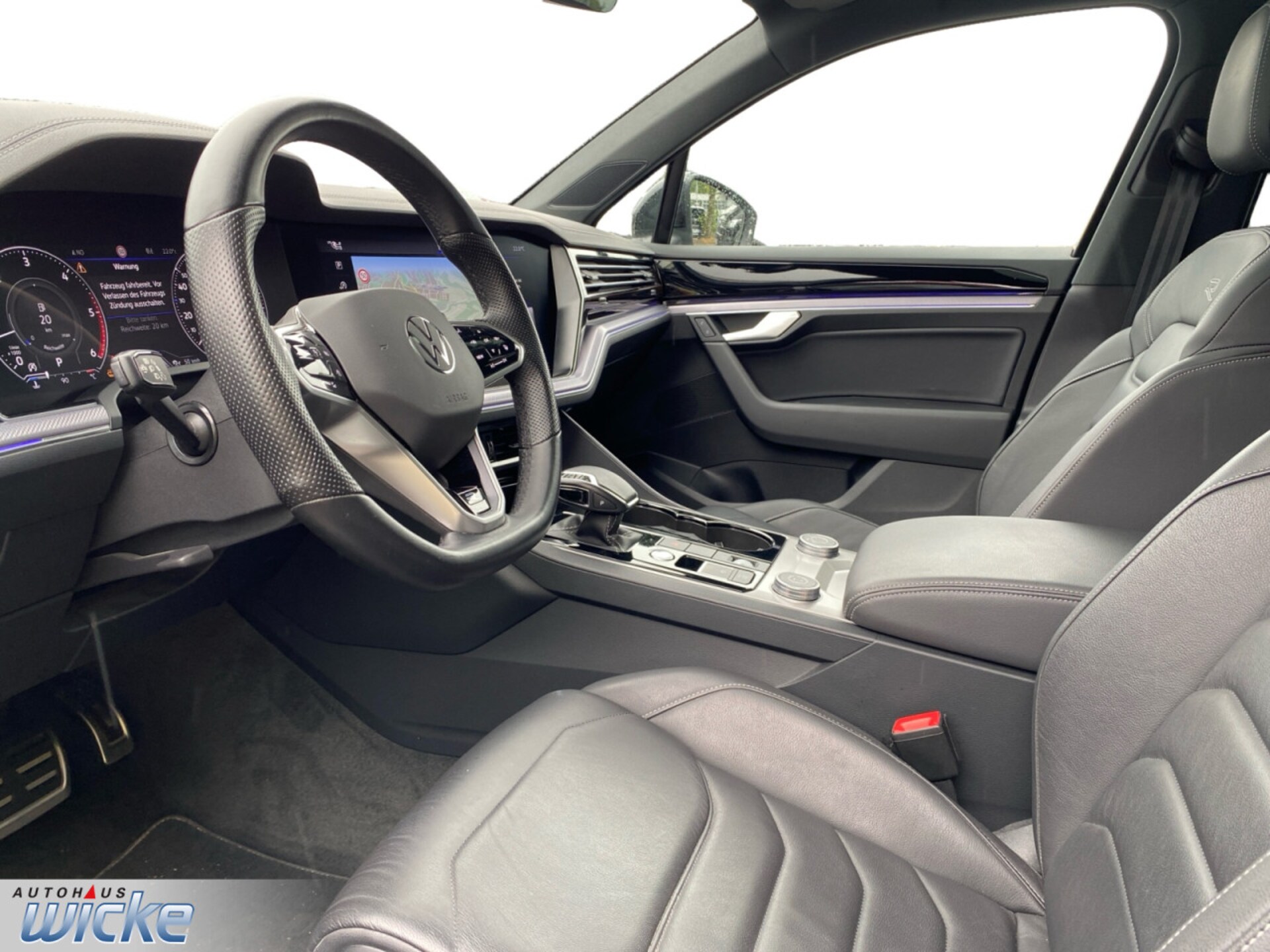 Volkswagen Touareg R-Line