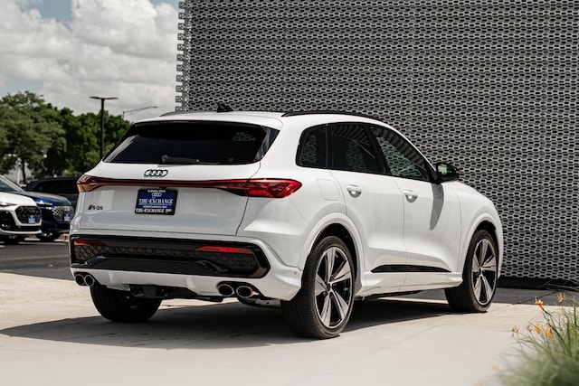 2026 Audi SQ5
