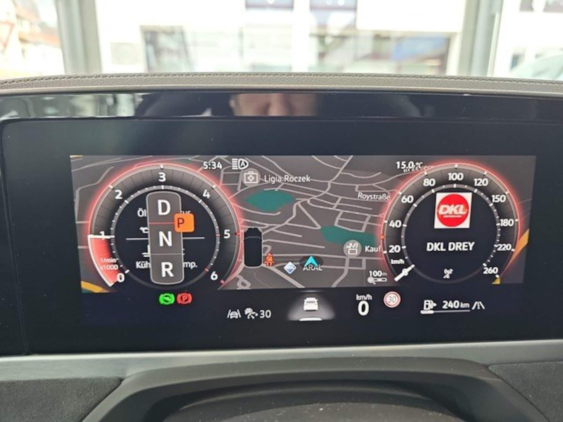 Volkswagen Passat R-Line