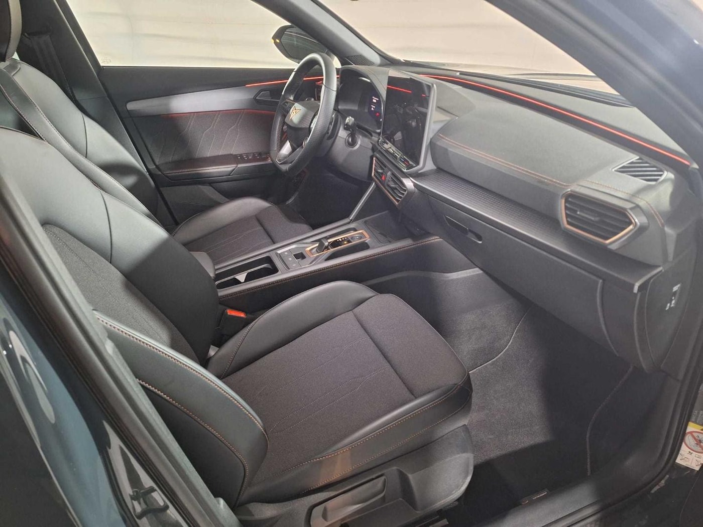 CUPRA Formentor 2.0 TDI 110 kW (150 CV) DSG — photo 6