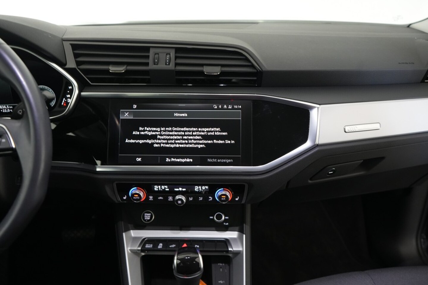 Bild über - für weitere Informationen kontaktieren Sie den Audi Partner