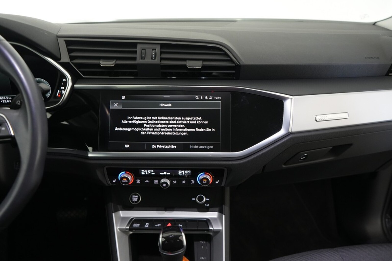 Audi Q3 Sportback – Bild 14