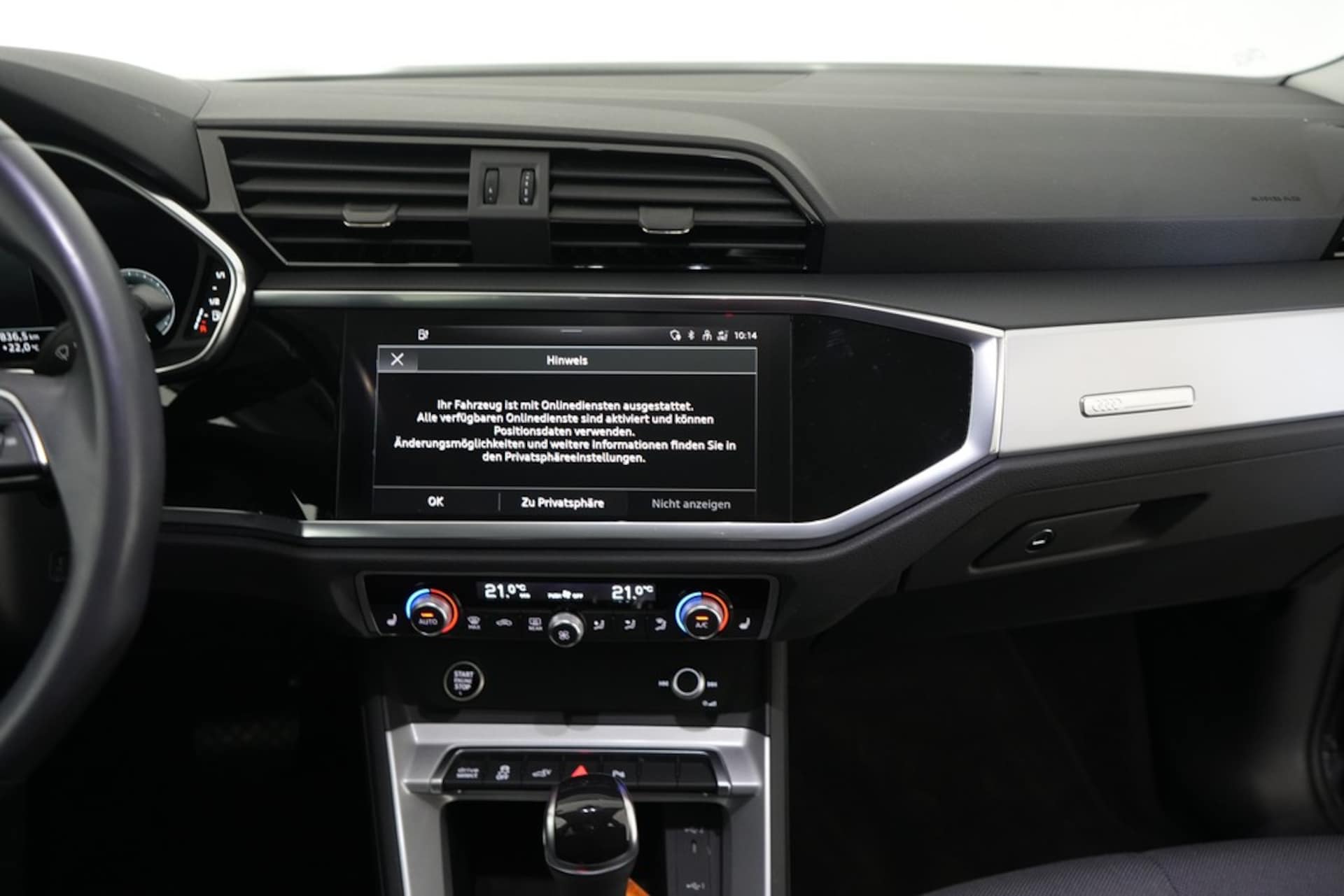 Audi Q3 Sportback TFSI e