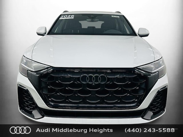 2026 Audi Q8