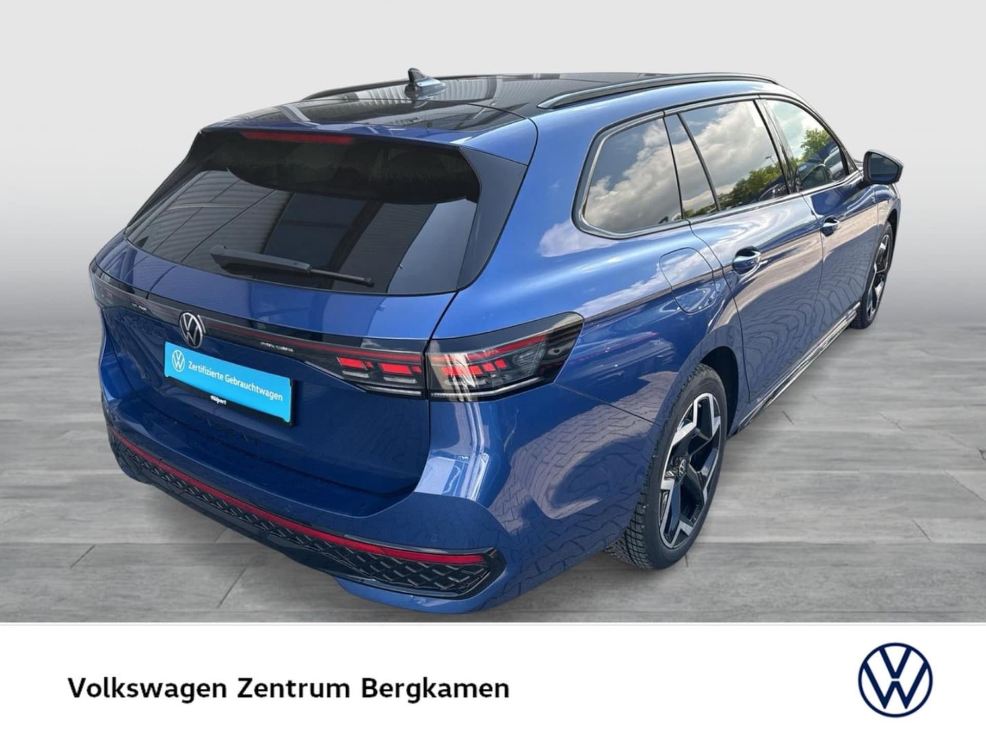 Volkswagen Passat R-Line