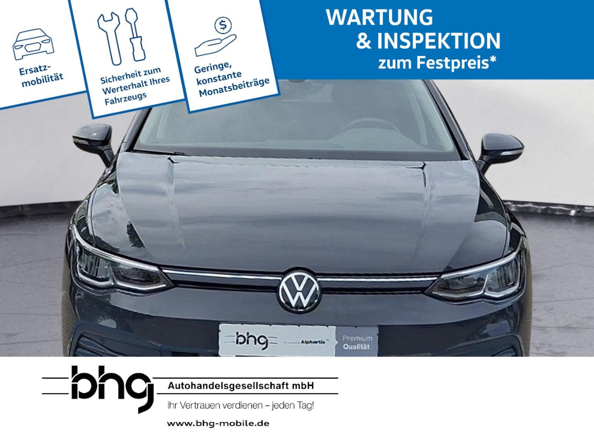 Volkswagen Golf MOVE