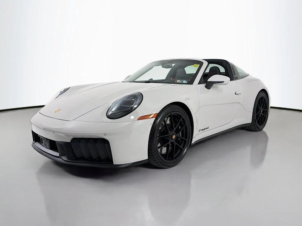 2026 Porsche