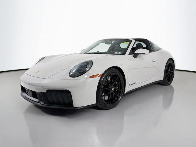 2026 Porsche