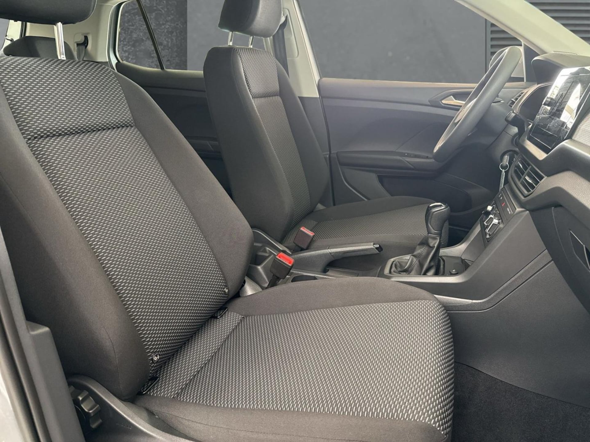 Volkswagen T-Cross Basis-Modell