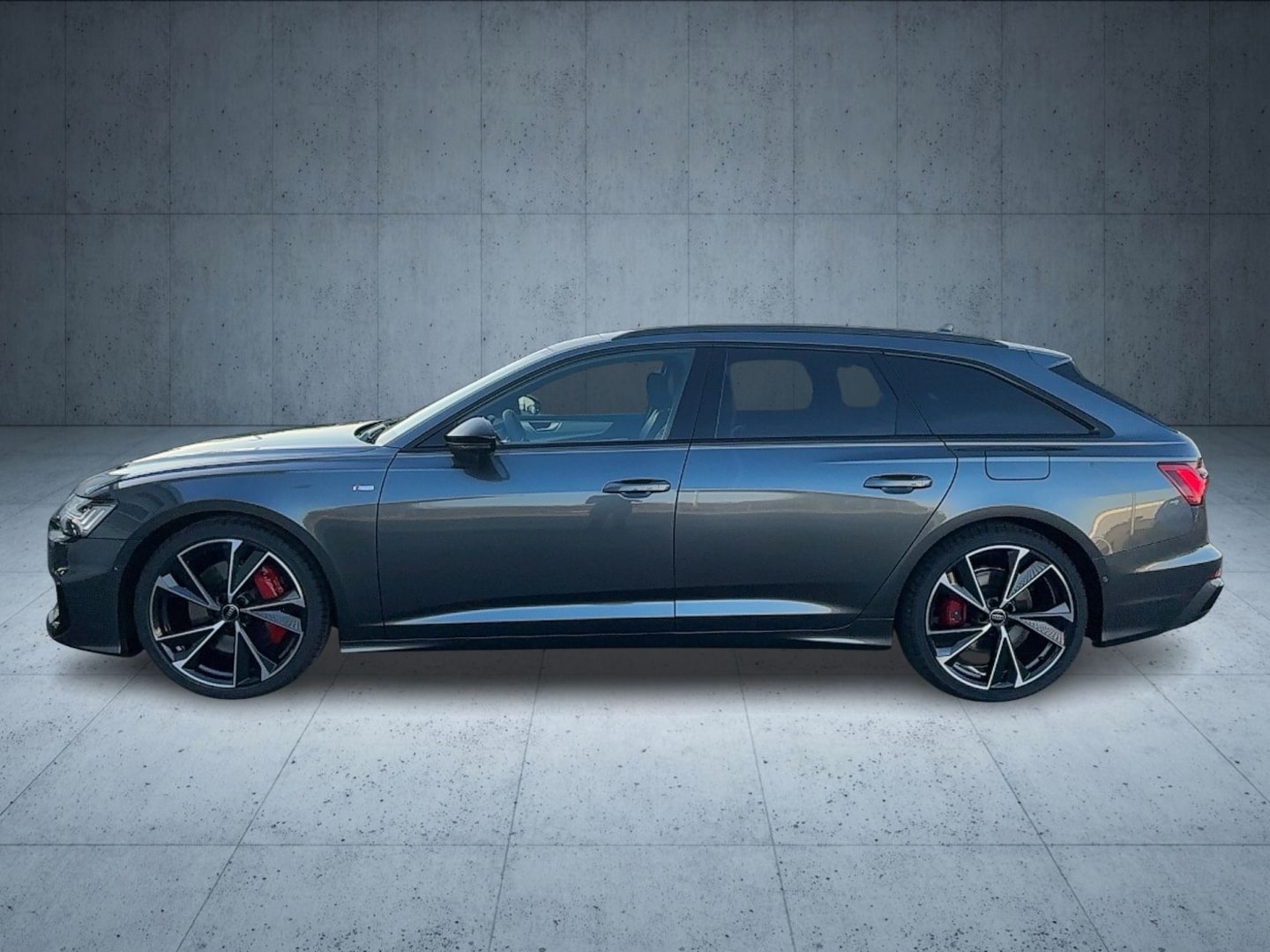 Bild über Audi A6 Avant TFSI e S line 55 TFSI e quattro S tronic - für weitere Informationen kontaktieren Sie den Audi Partner