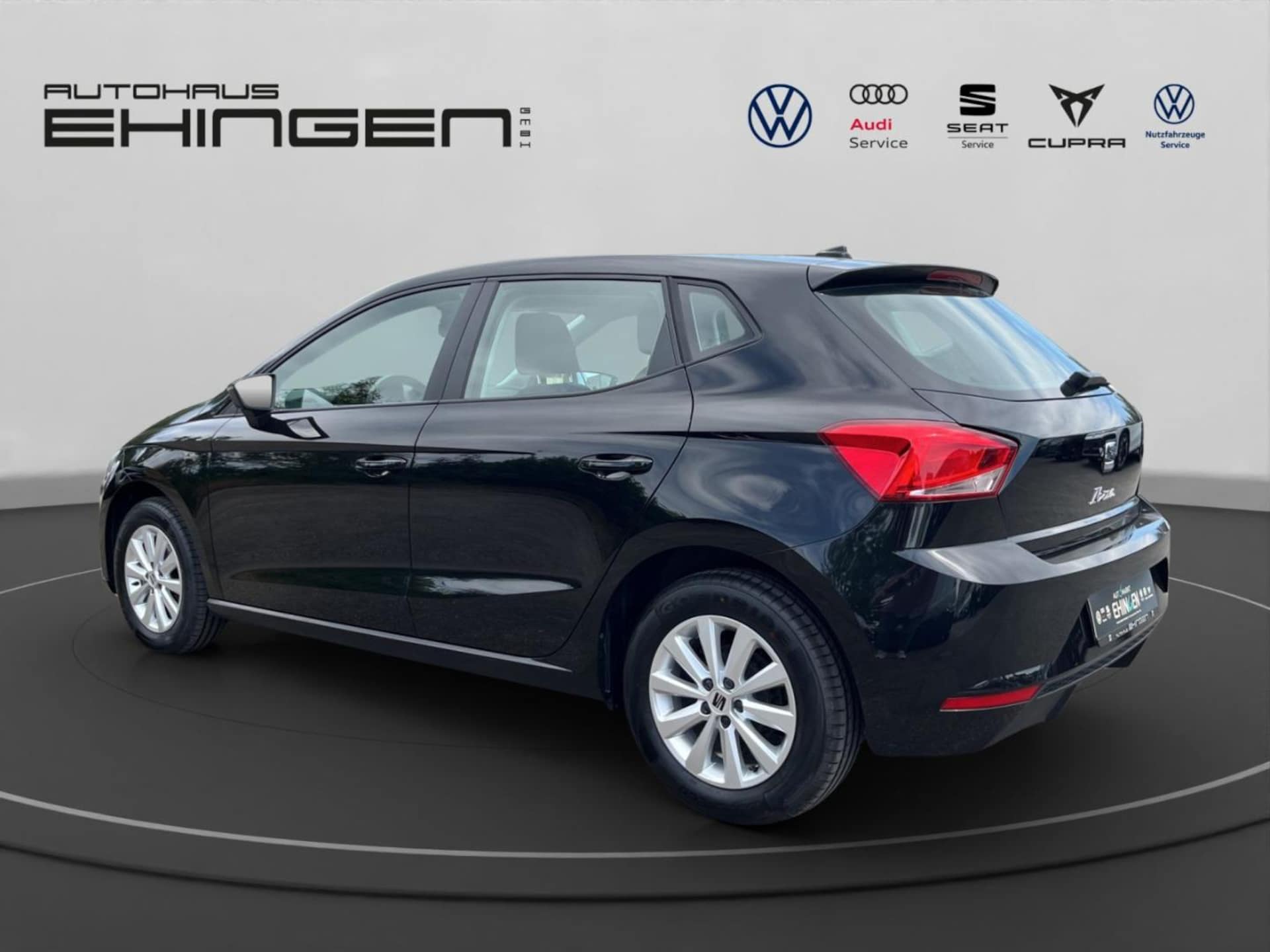 SEAT Ibiza Style