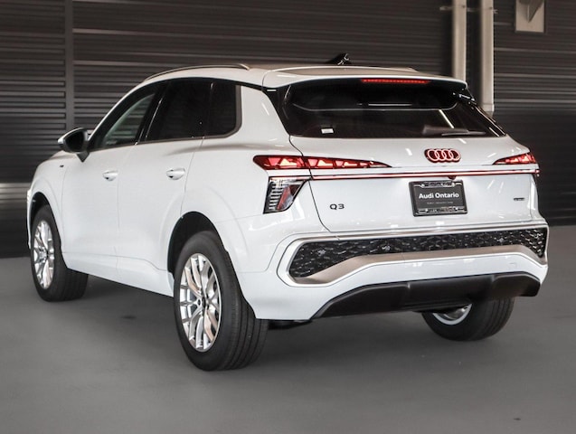 2026 Audi Q3 SUV