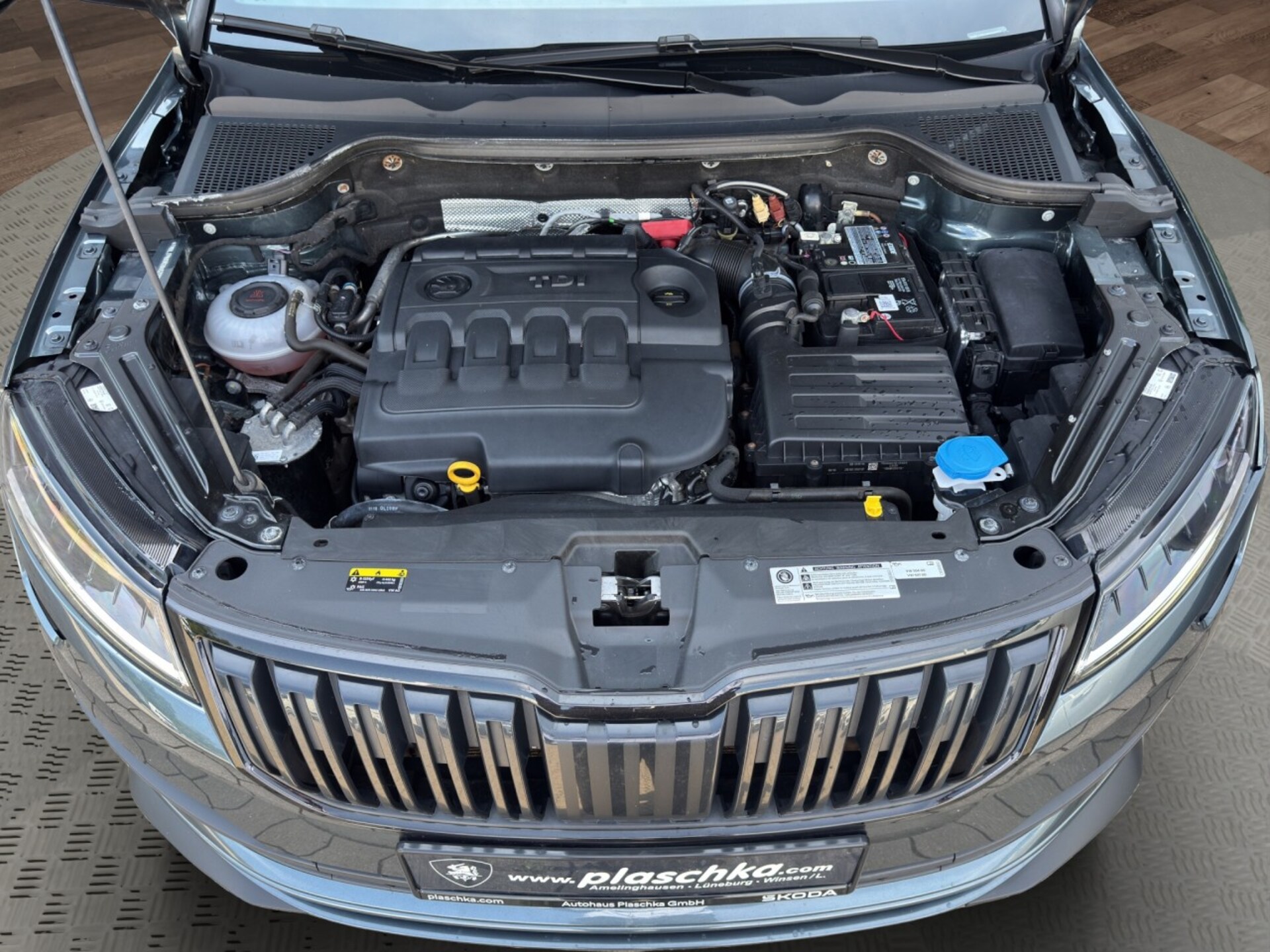 Skoda Karoq Ambition