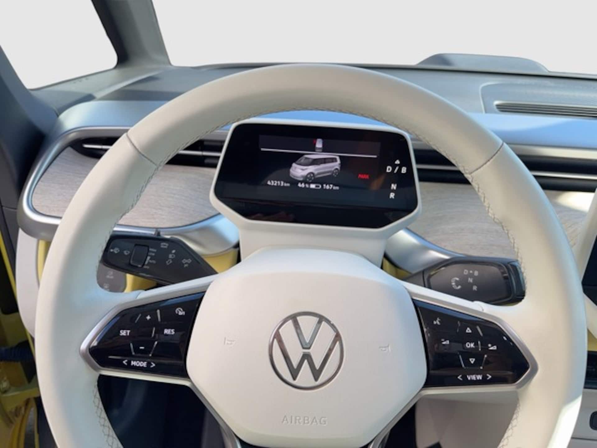 Volkswagen ID. Buzz Pro