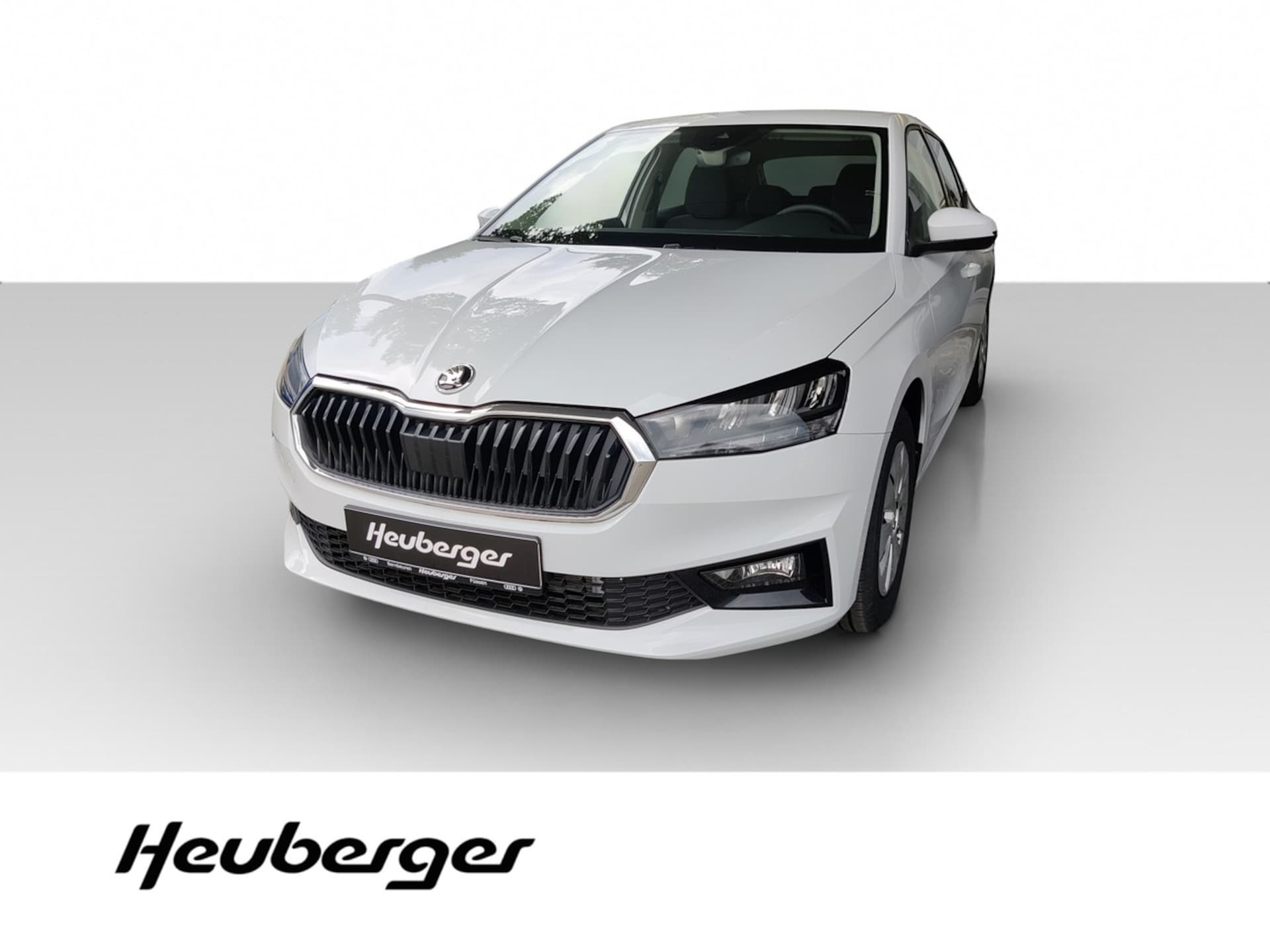 Skoda Fabia Selection