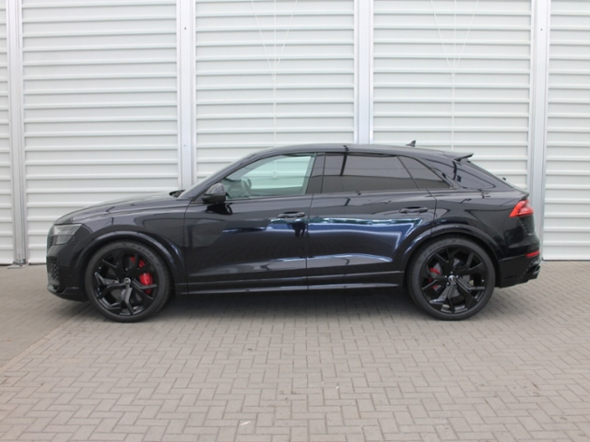 Audi RS Q8 SUV