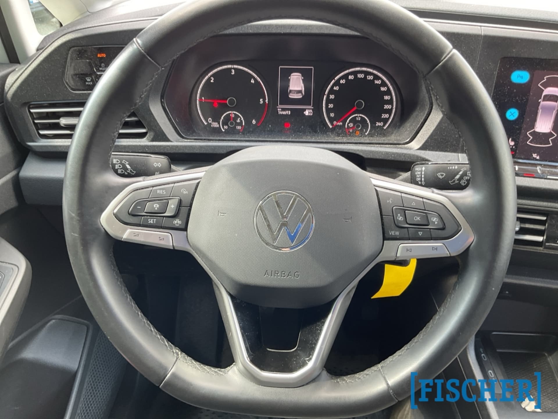 Volkswagen Caddy Maxi Life