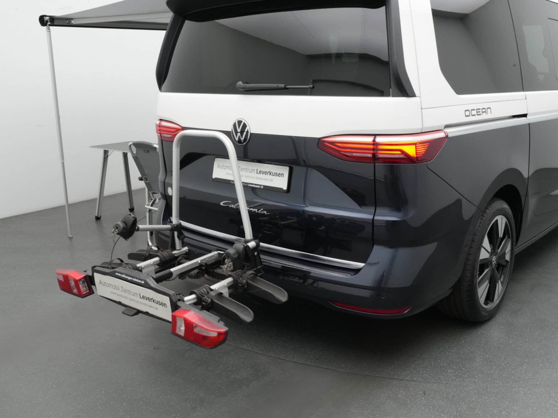 Volkswagen California Ocean