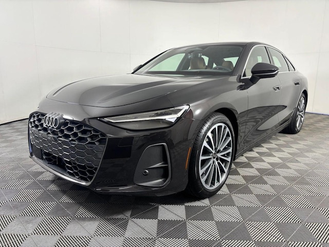 2026 Audi A6 Sedan