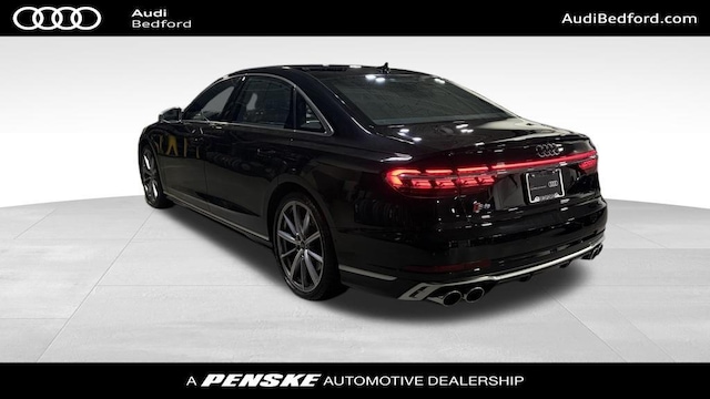 2024 Audi S8 L