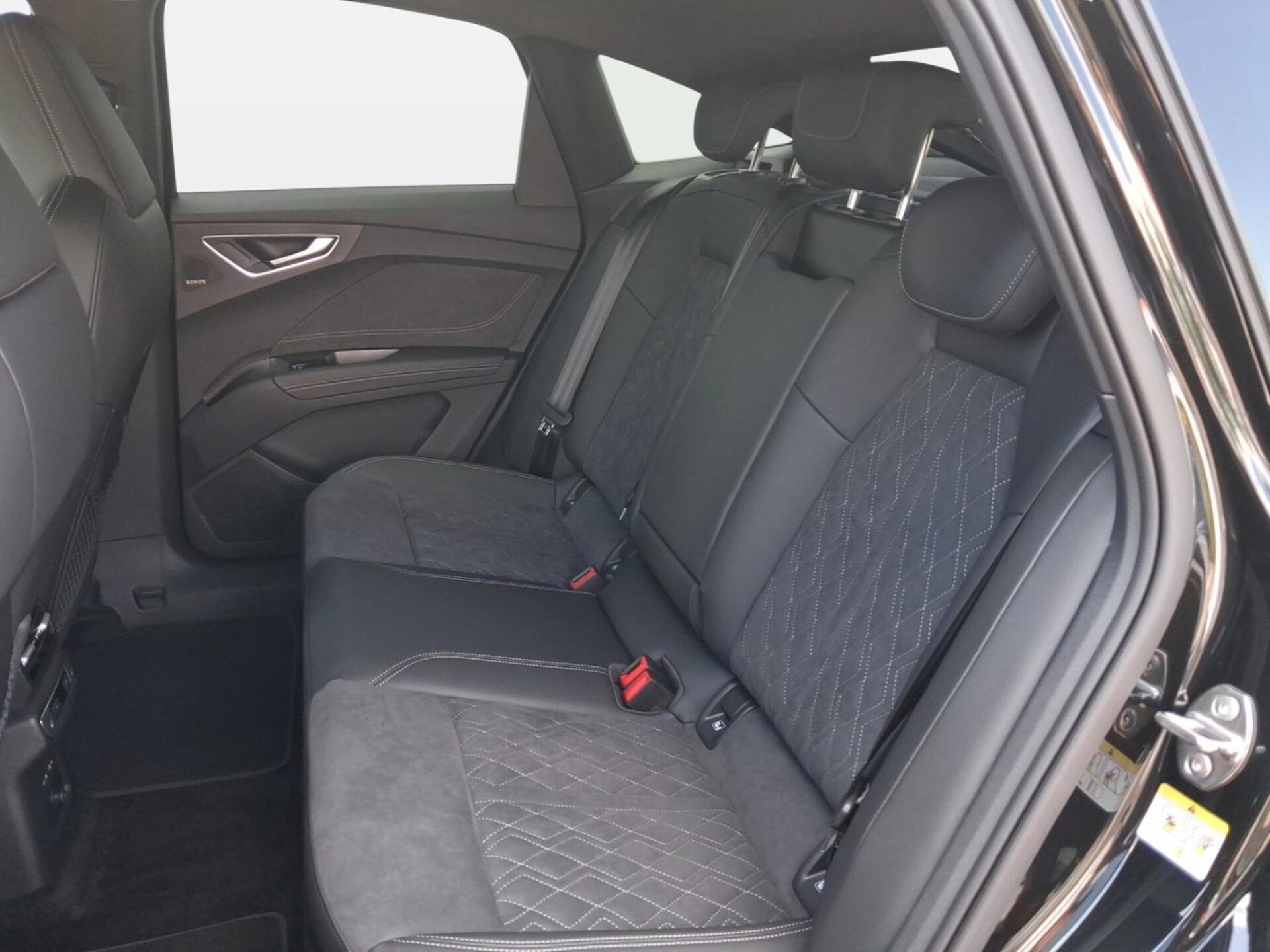 Audi Q4 Sportback e-tron