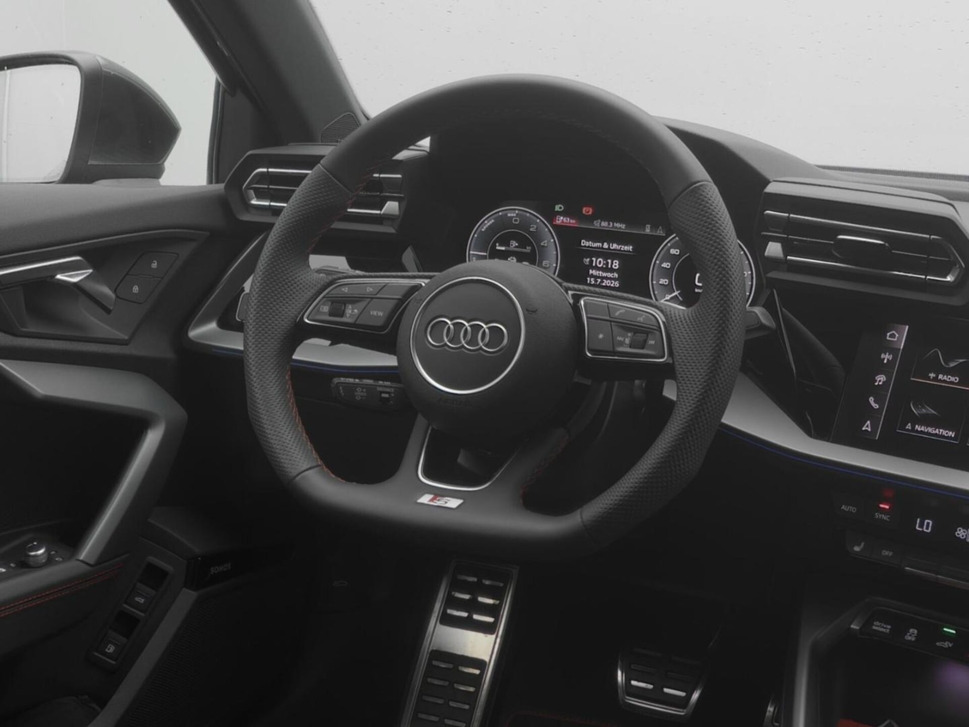 Audi A3 Sportback TFSI e S line