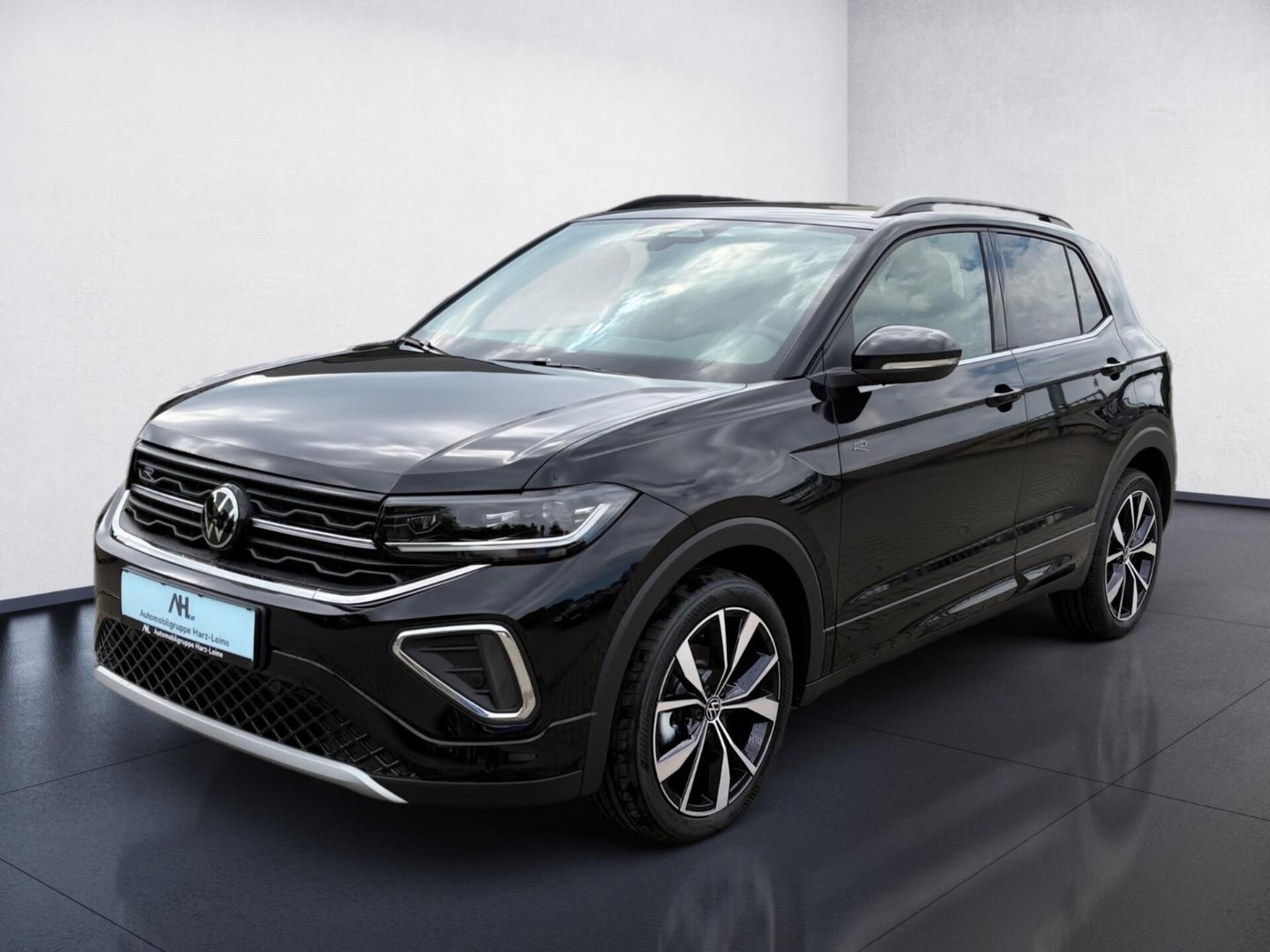 Volkswagen T-Cross R-Line
