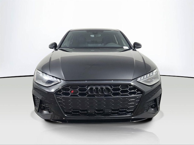 2022 Audi S4 Sedan