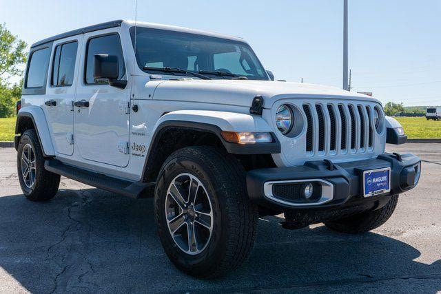 2023 Jeep Wrangler