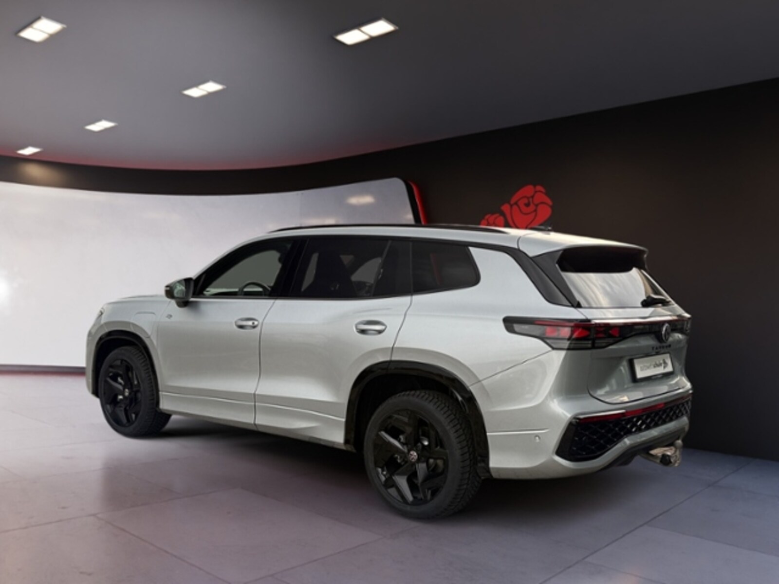 Volkswagen Tayron – Bild 4