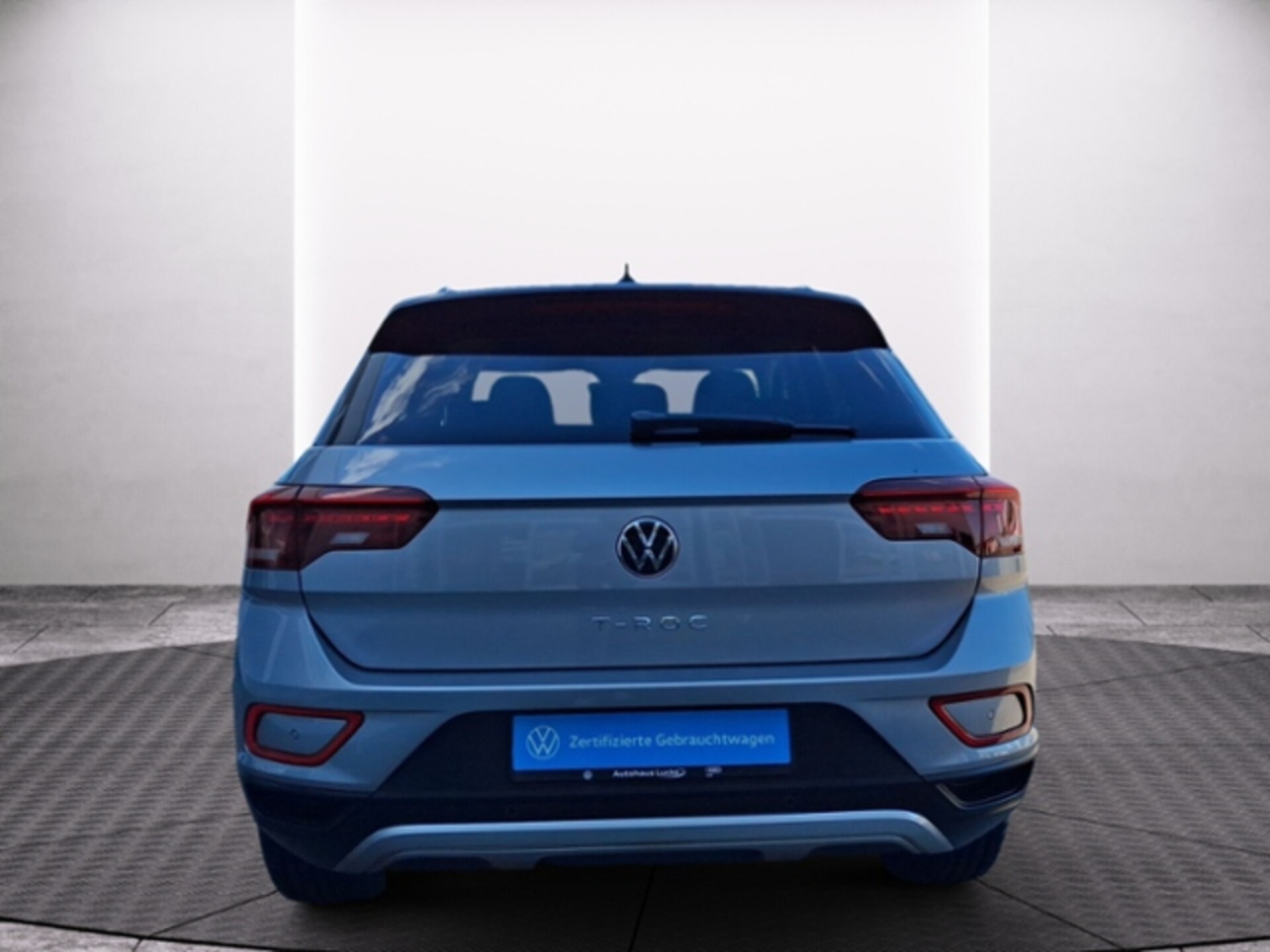 Volkswagen T-Roc Life
